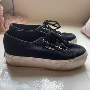 Black Platform Supergas
